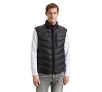 TOM TAILOR Lightweight Steppweste mit Stehkragen