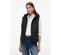 Tommy Hilfiger Global Jacket Schwarz 2XS Frau (Herstellerartikelnummer: WW0WW42051-BDS-XXS)
