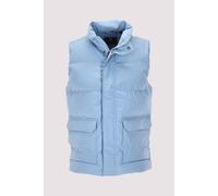 Steppweste True blue, warm & leicht XL True blue