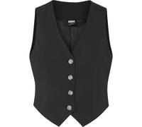 Urban Classics Ladies Classic Vest für Damen - M
