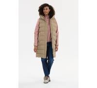 Whistler Joana W Puffer Vest fallen rock (3040) 36