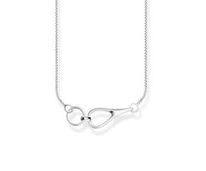 Sterlingsilber Kette Heritage