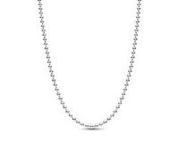 Sterlingsilber Kugelkette für Damen, Moments