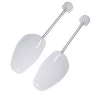 Sternfabrik 2 Stück Schuhspanner mit flexibler Metall Spannfeder bringt die Schuhe oder Stiefel in Form 2er Pack Größe EU 36-46