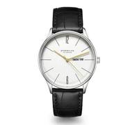 Sternglas Berlin metrosilber Herrenuhr (S01-BE10-HE04)