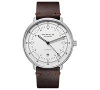 Sternglas - Hamburg Automatic Uhr - Silver