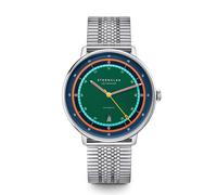 STERNGLAS - HAMBURG AUTOMATIK - EDITION ARGO - silver / 38 MM