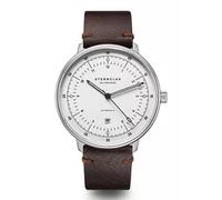 Sternglas Hamburg Automatik Vintage Mokka (S02-HH47-VI11)