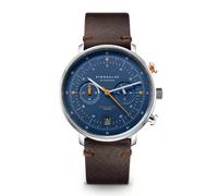 Sternglas Hamburg Chrono Edition Küste Vintage mokka (S01-HC06-VI11)