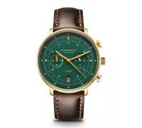 Sternglas Hamburg Chrono Edition Vintage Braun (S01-HCV22-BR01)