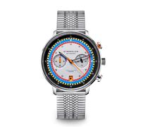 STERNGLAS - HAMBURG CHRONO - Regatta - superslim metallarmband / 42mm