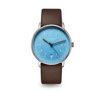 STERNGLAS - LUMATIK - silver - premium dunkelbraun / 38 MM