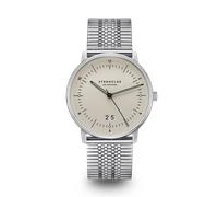 Sternglas S01-NAG26-ME08 Herrenuhr Naos Großdatum Alabaster Super Slim