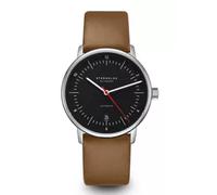 Sternglas Naos Automatik 38mm Schwarz (S02-NA43-PR01)