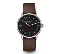 Sternglas Naos Automatik 38mm Schwarz (S02-NA43-PR04)
