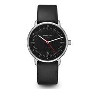 Sternglas Naos Automatik 38mm Schwarz (S02-NA43-PR07)