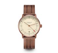 Naos Automatik alabaster bronze - Edelstahl - SuperSlim bronze