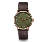 Sternglas Naos Automatik Bronze 38mm Leder (S02-NA35-VI17)