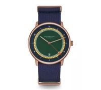 Sternglas Naos Edition Argo Bronze Field Marineblau (S01-NAX48-FI08)