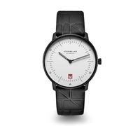 STERNGLAS - NAOS - EDITION BAUHAUS III - Editionsband - black - white/ 38 MM