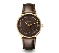 Sternglas Naos Edition Heritage Espresso Bridle (S01-NAE21-BR01)