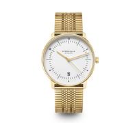 STERNGLAS - NAOS - EDITION HERITAGE - weiß - SuperSlim 20 gold / 38 MM