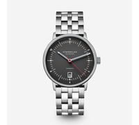 Naos Pro Automatik alabaster - Edelstahl - Gliederarmband