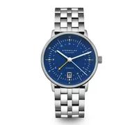 Sternglas Naos Pro GMT Automatik blau Edelstahlband (S02-NG06-ME13)