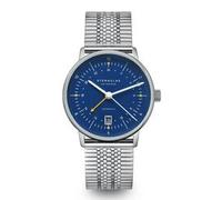 Sternglas Naos Pro GMT Automatik blau Superslimarmband (S02-NG06-ME08)