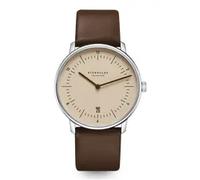 Sternglas Naos Quarz 38mm sandbraun (S01-NA54-PR04)