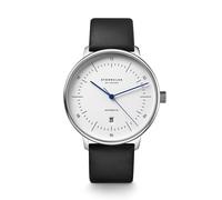 STERNGLAS - NAOS XL - AUTOMATIK - weiß - silber - premium schwarz / 42MM