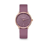 STERNGLAS - NAOS XS - EDITION FLORA - lavendel - rosegold / 33MM