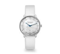 STERNGLAS - NAOS XS - PERLMUTT - Klassik - weiß - weiß / 33MM