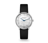 STERNGLAS - NAOS XS - PERLMUTT - Klassik - weiß - schwarz / 33MM