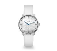 STERNGLAS - NAOS XS - PERLMUTT - Klassik - weiß - weiß / 33MM