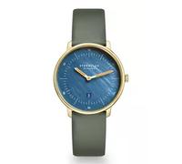 Sternglas Naos XS Quarz Perlmutt Blau (S01-NDP07-KL09)