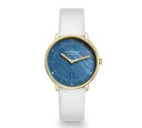 Sternglas Naos XS Quarz Perlmutt Blau (S01-NDP07-KL13)