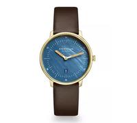 Sternglas Naos XS Quarz Perlmutt Blau (S01-NDP07-KL18)