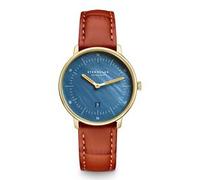 Sternglas Naos XS Quarz Perlmutt Blau (S01-NDP07-NB01)