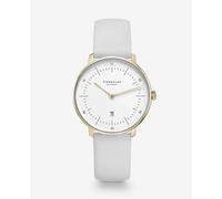 STERNGLAS - NAOS XS - weiß - gold - klassik weiß / 33MM