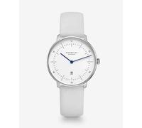 STERNGLAS - NAOS XS - weiß - silber - klassik weiß / 33MM