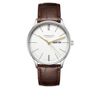 Sternglas S01-BE10-HE05 Herrenarmbanduhr Berlin Quarz Dunkelbraun