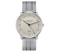 Sternglas S01-NAG26-ME08 Herrenuhr Naos Großdatum Alabaster Super Slim