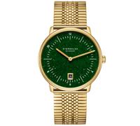 Sternglas S01-NAN41-ME09 Herrenarmbanduhr Naos Edition Aventurine Goldfarben