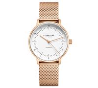 Naos XS Automatik roségold - Edelstahl - Milanaise roségold