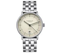 Sternglas S02-NP26-ME13 Herrenuhr Naos Pro Automatik Alabaster Stahl