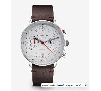 Sternglas - Sternglas-Analoguhr-S01-HC10-VI11 braun