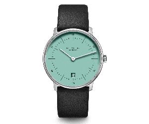 Sternglas - Sternglas-Analoguhr-S01-NA37-PR07 schwarz