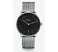 Sternglas - Sternglas-Analoguhr-S01-NA53-MI04 schwarz