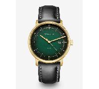 Sternglas - Sternglas-Analoguhr-S01-NS22-BR04 gold